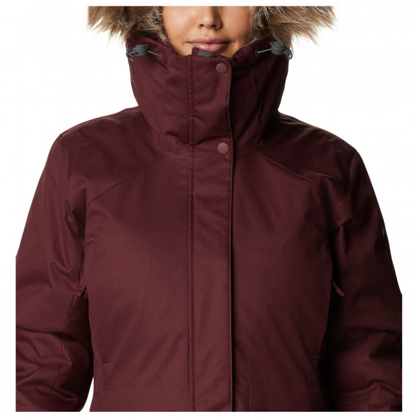 Columbia - Women's Juniper Ridge Down Parka - Cappotto