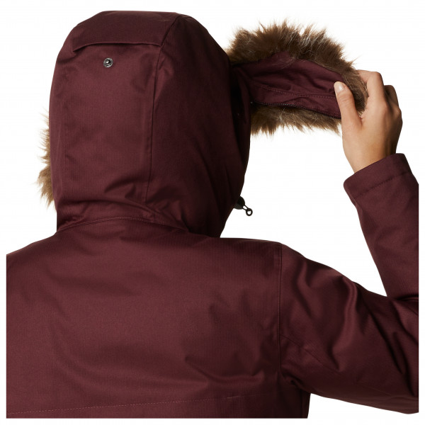 Columbia - Women's Juniper Ridge Down Parka - Pitkä takki