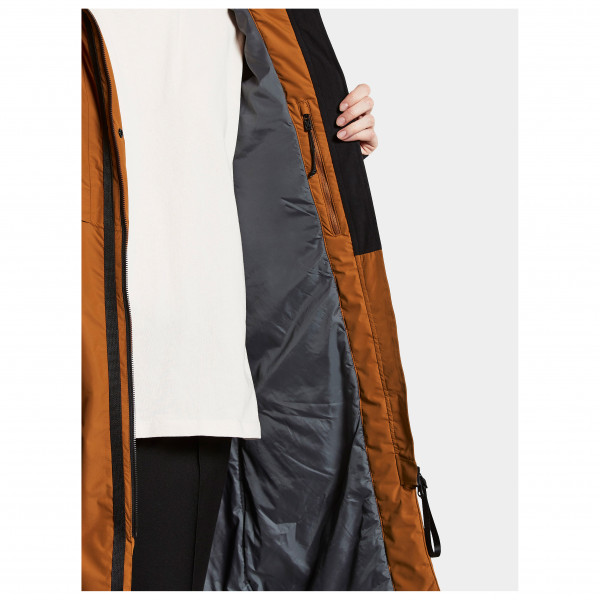 Didriksons - Women's Aino Parka 3 - Frakke