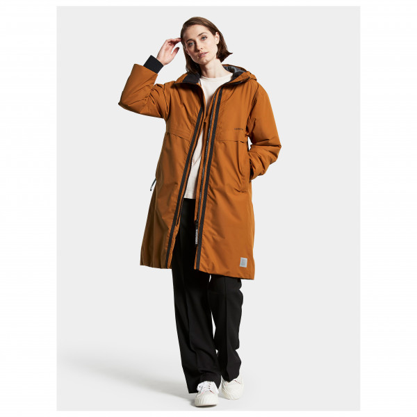 Didriksons - Women's Aino Parka 3 - Frakke