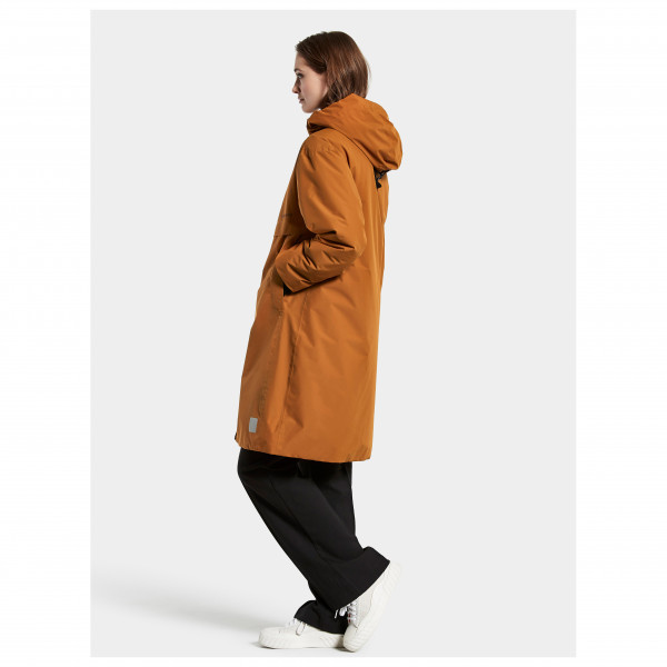 Didriksons - Women's Aino Parka 3 - Frakke
