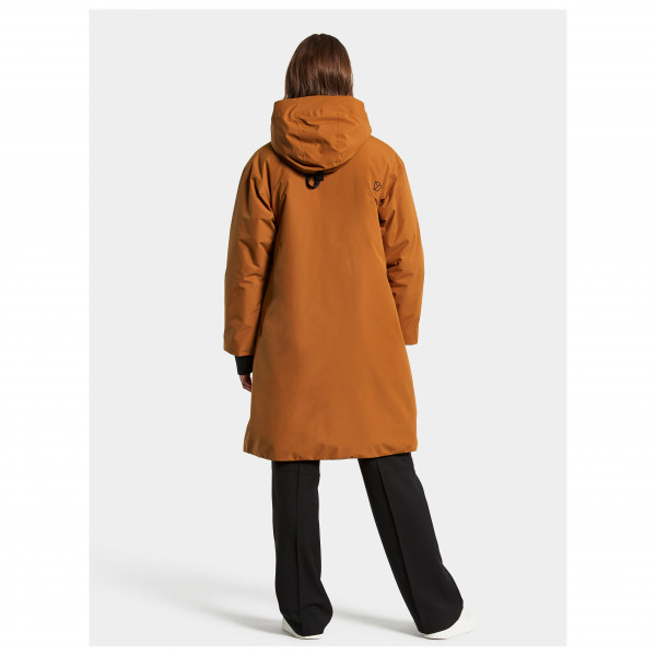 Didriksons - Women's Aino Parka 3 - Frakke