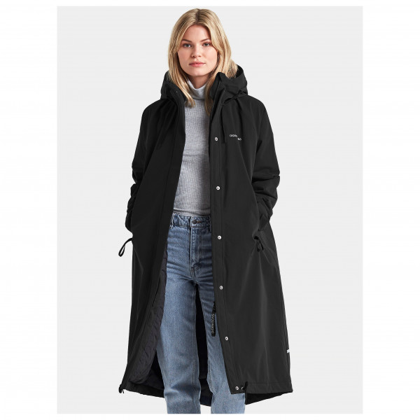 Didriksons - Women's Alicia Parka L - Pitkä takki