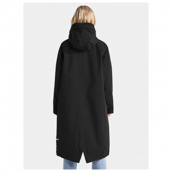 Didriksons - Women's Alicia Parka L - Pitkä takki