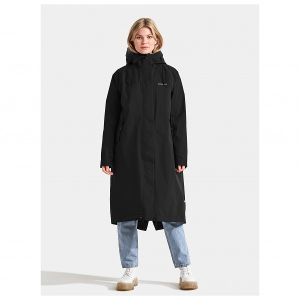 Didriksons - Women's Alicia Parka L - Pitkä takki