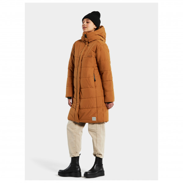 Didriksons - Women's Amina Parka - Frakke