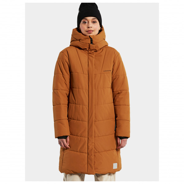 Didriksons - Women's Amina Parka - Mantel