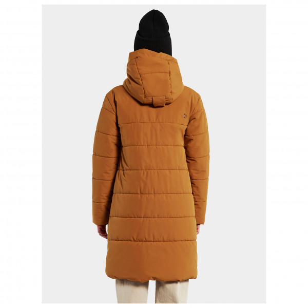 Didriksons - Women's Amina Parka - Mantel