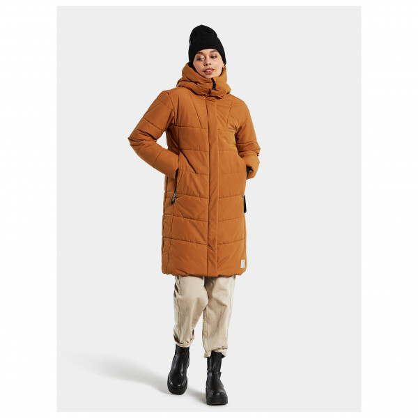 Didriksons - Women's Amina Parka - Mantel