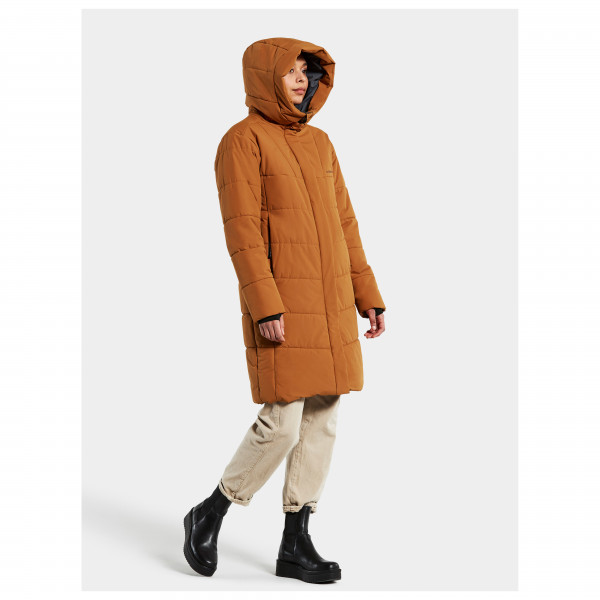 Didriksons - Women's Amina Parka - Mantel
