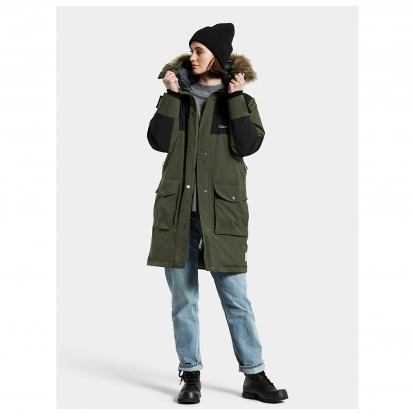 Didriksons - Women's Calla Parka - Abrigo