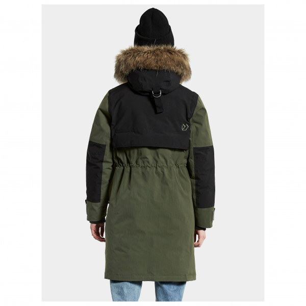 Didriksons - Women's Calla Parka - Frakke