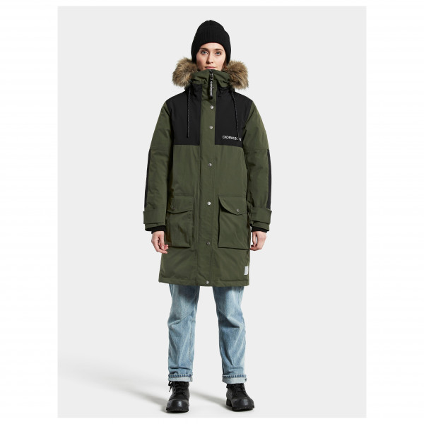 Didriksons - Women's Calla Parka - Frakke