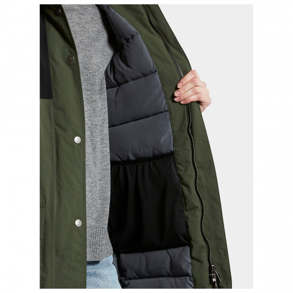Didriksons - Women's Calla Parka - Långjacka