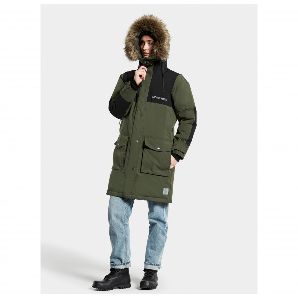 Didriksons - Women's Calla Parka - Långjacka