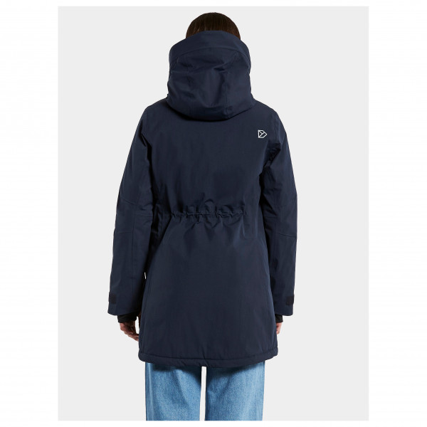 Didriksons - Women's Ciana Parka - Pitkä takki