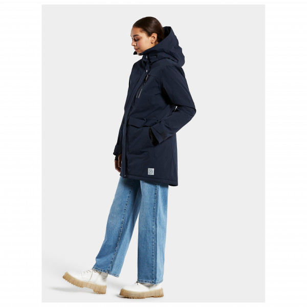 Didriksons - Women's Ciana Parka - Pitkä takki