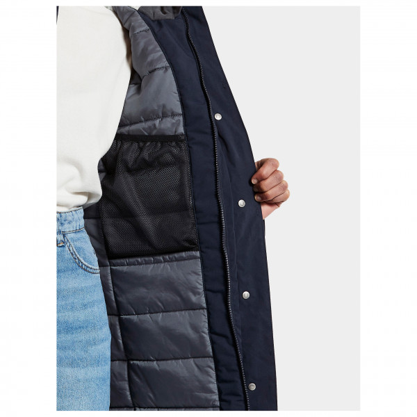 Didriksons - Women's Ciana Parka - Pitkä takki