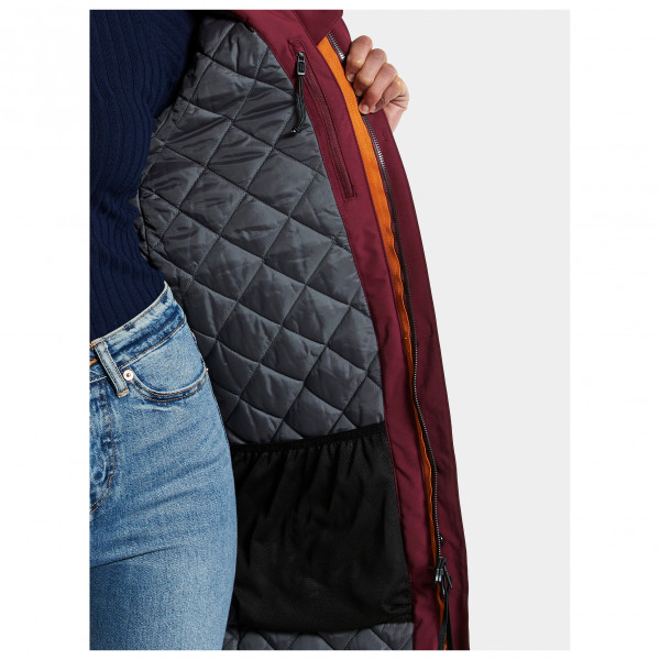 Didriksons - Women's Emilia Parka 2 - Frakke