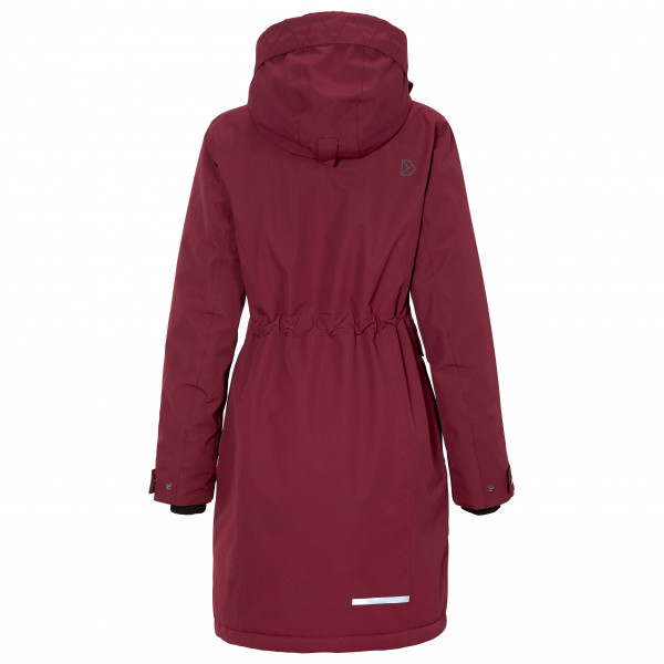 Didriksons - Women's Emilia Parka 2 - Långjacka