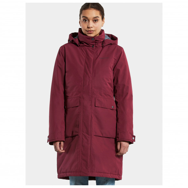 Didriksons - Women's Emilia Parka 2 - Långjacka