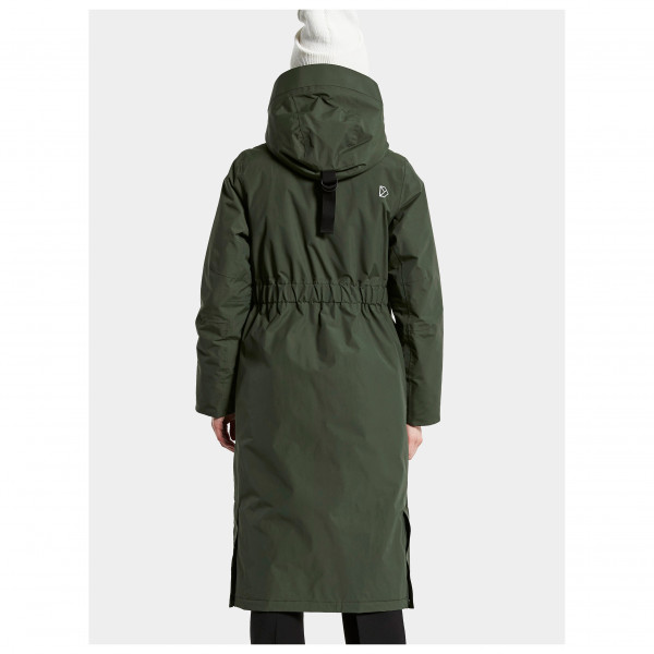 Didriksons - Women's Leya Parka Long - Cappotto