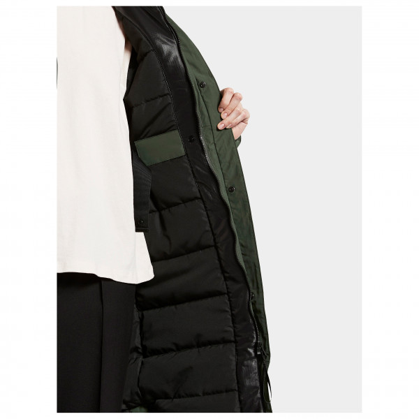 Didriksons - Women's Leya Parka Long - Cappotto