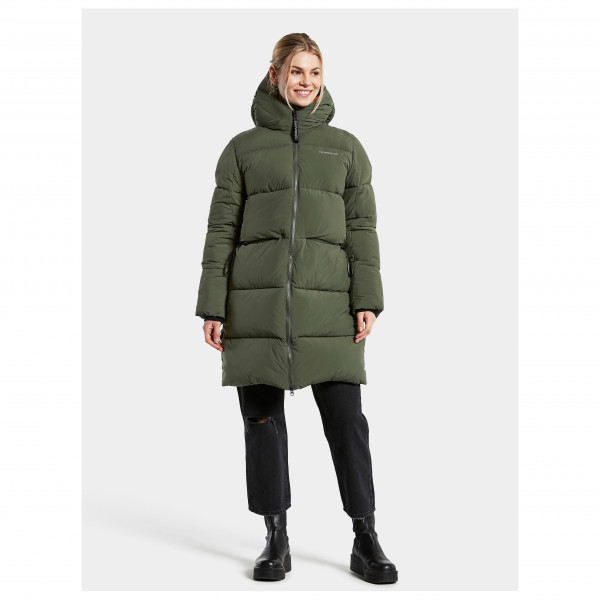 Didriksons - Women's Nomi Parka - Lange jas