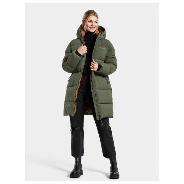Didriksons - Women's Nomi Parka - Lange jas