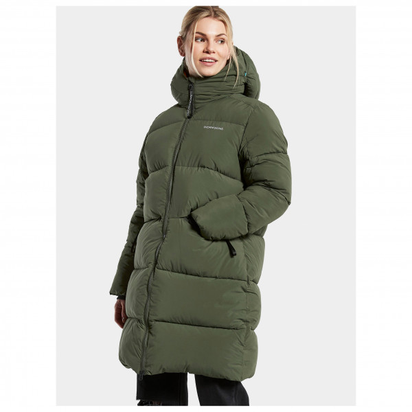 Didriksons - Women's Nomi Parka - Pitkä takki