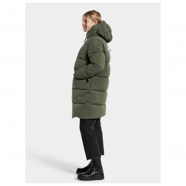 Didriksons - Women's Nomi Parka - Pitkä takki