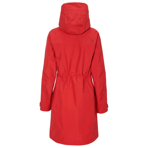 Manteau technique HYPRAR, imperméable, capuche, vert roseau | Ulla Popken