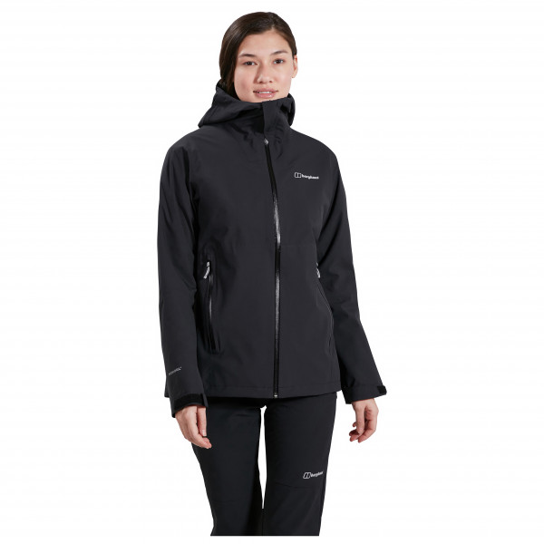 Berghaus - Women's Mehan Vented Shell Jacket - Sadetakki