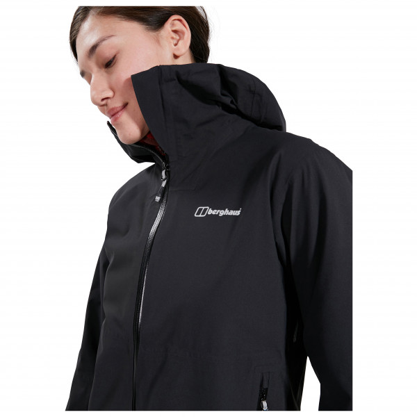 Berghaus - Women's Mehan Vented Shell Jacket - Sadetakki