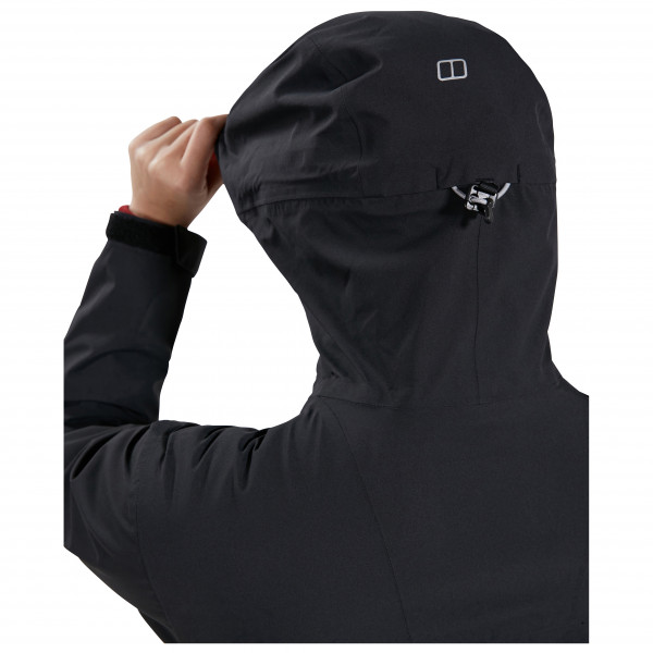 Berghaus - Women's Mehan Vented Shell Jacket - Sadetakki