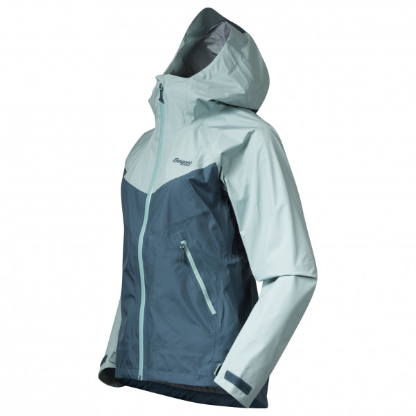 Bergans - Women's Letto V2 3L Jacket - Regnjacka