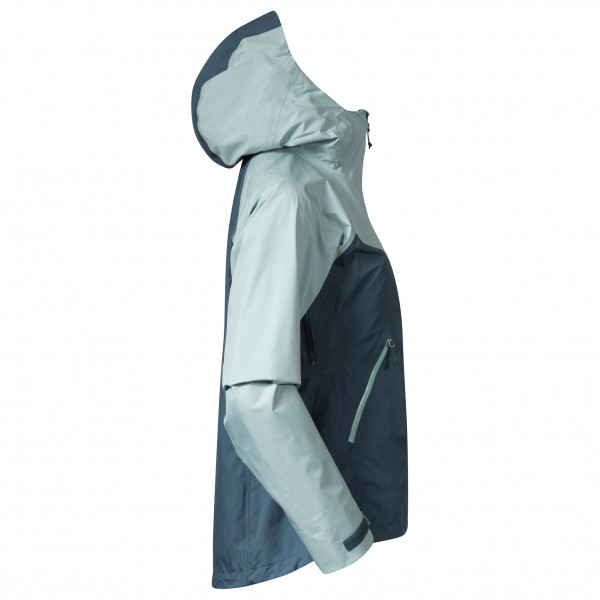 Bergans - Women's Letto V2 3L Jacket - Regnjacka