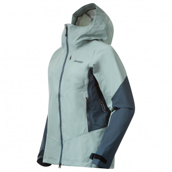 Bergans - Women's Rabot V2 3L Jacket - Regnjacka