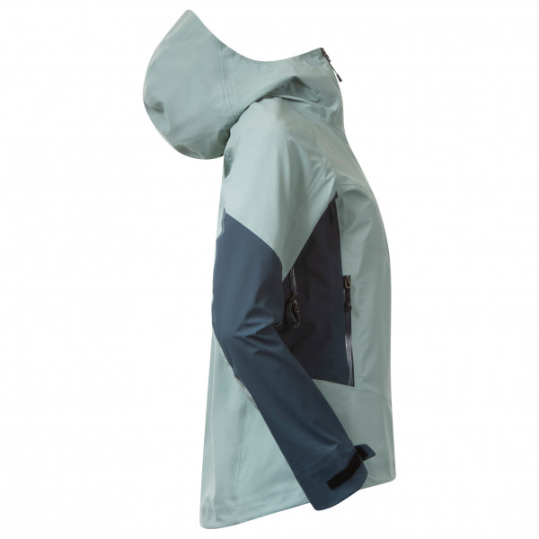 Bergans - Women's Rabot V2 3L Jacket - Regnjacka