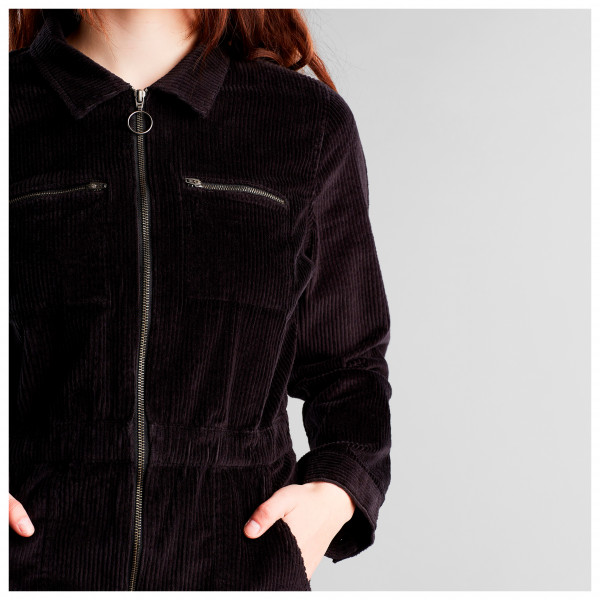 DEDICATED - Women's Overall Hultsfred Corduroy - Mono