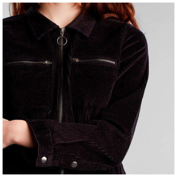 DEDICATED - Women's Overall Hultsfred Corduroy - Mono