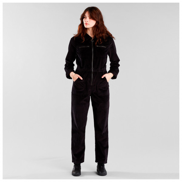 DEDICATED - Women's Overall Hultsfred Corduroy - Tuta intera