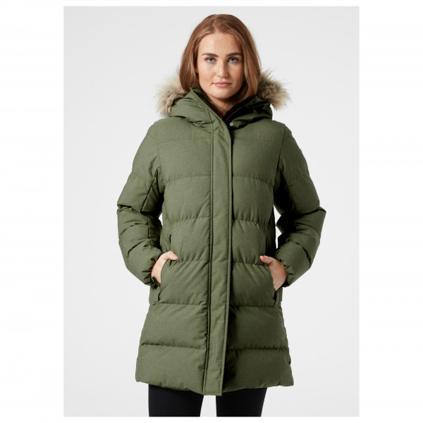 Helly Hansen - Women's Blossom Puffy Parka - Lange jas