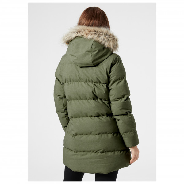 Helly Hansen - Women's Blossom Puffy Parka - Lange jas