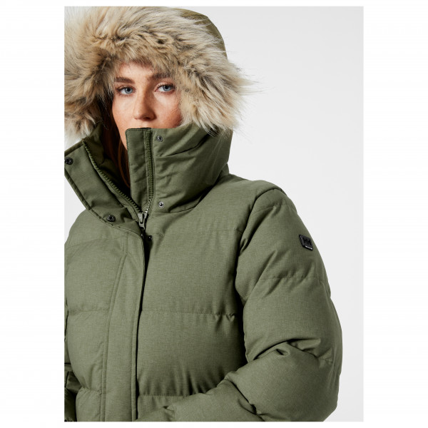 Helly Hansen - Women's Blossom Puffy Parka - Lange jas