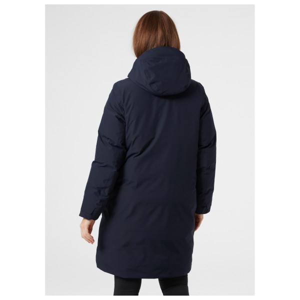 thumbnail image 2 of Helly Hansen Urban Professional Down Women Coat - Jackets 2 of 13