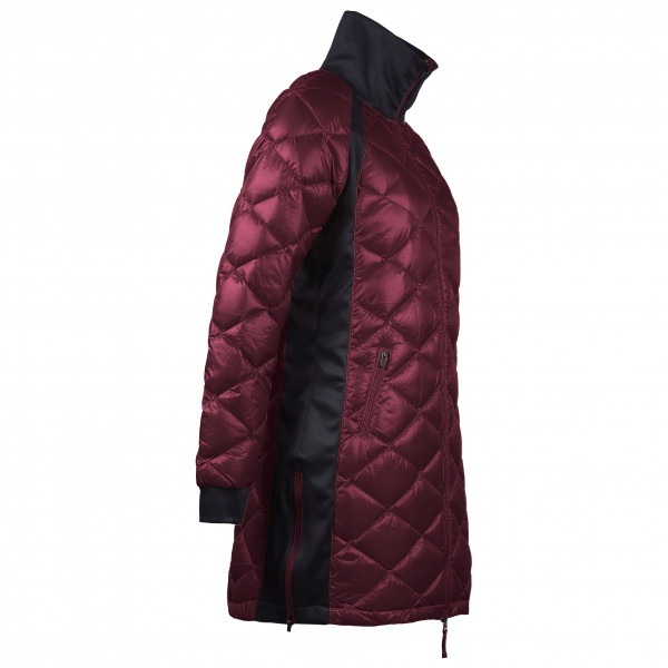 SKHOOP - Women's Hedda Down Parka - Pitkä takki