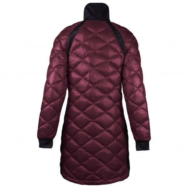 SKHOOP - Women's Hedda Down Parka - Pitkä takki