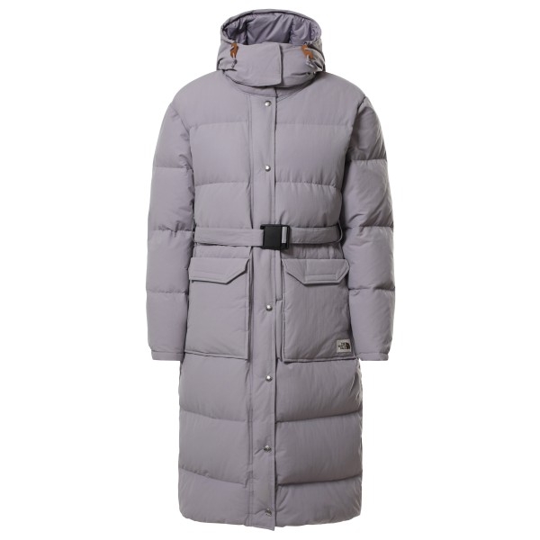 The North Face Sierra Long Down Parka Coat Women's Buy online Bergfreunde.eu