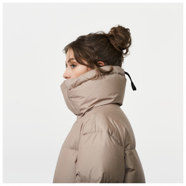 66 North - Women's Askja Down Coat - Pitkä takki
